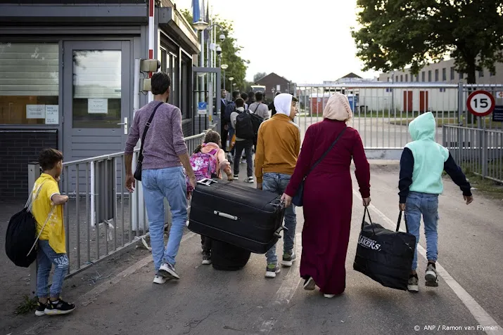 ruim 4 op 10 nederlanders tegen gedwongen azc in eigen gemeente