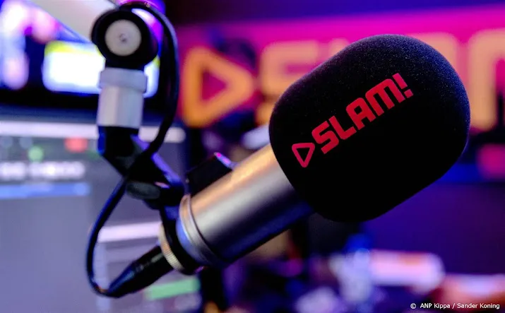 slam en sublime niet te horen op fm frequentie