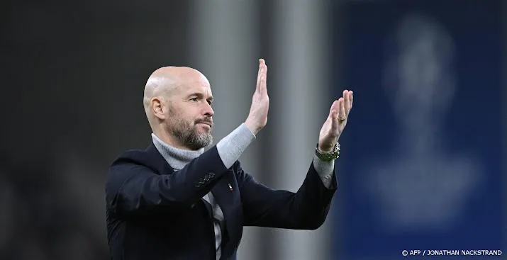ten hag blijft positief en verwacht ommekeer in lang seizoen