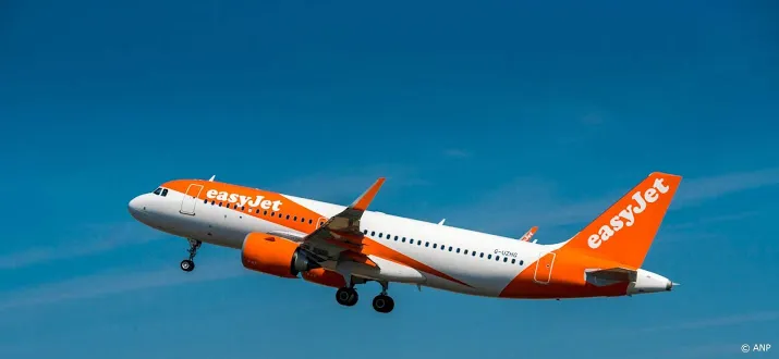 topman easyjet geen reden voor vliegschaamte