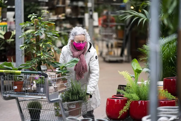tuincentra woonwinkels en bouwmarkten verwachten paasdrukte
