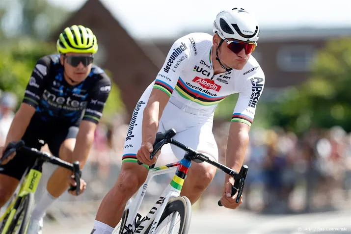 van der poel begint op 22 december in mol aan veldritseizoen
