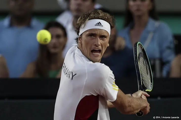 zverev leidt duitse tennissers naar daviscup finals