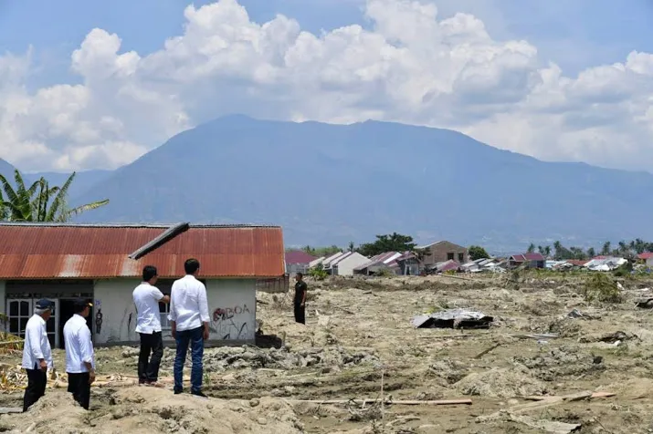 1 miljoen gestort voor sulawesi