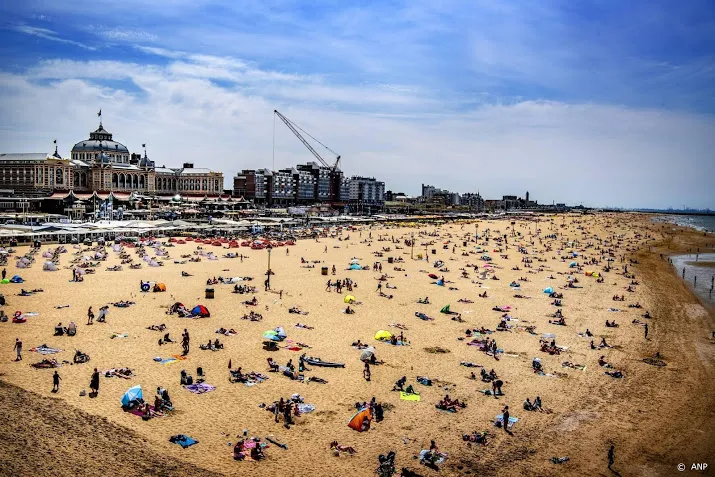 10 euro parkeergeld per uur in scheveningen van de baan