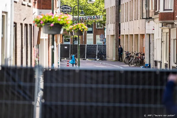 10 jaar cel voor aanslag coffeeshops delft