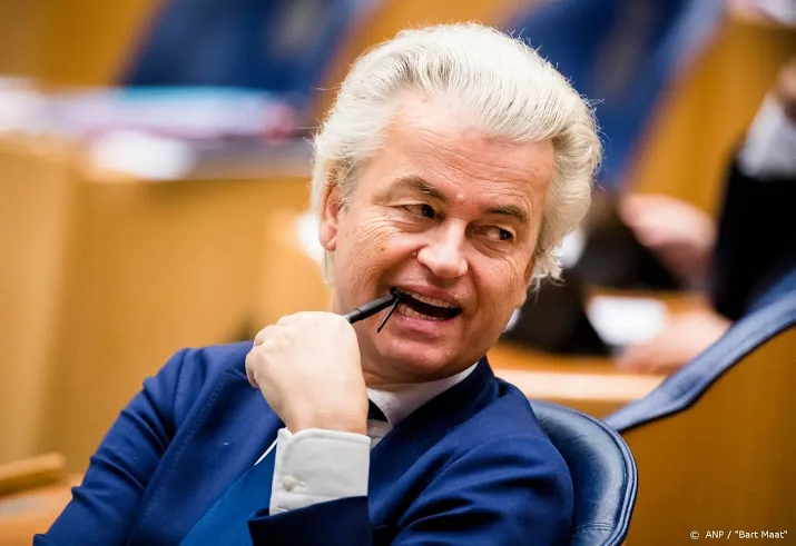 10 jaar cel voor bedreiger wilders