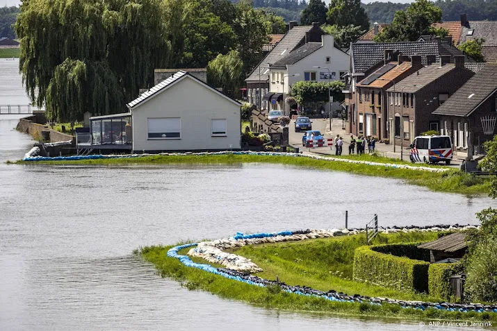 10 miljoen euro binnen voor gedupeerden overstromingen limburg
