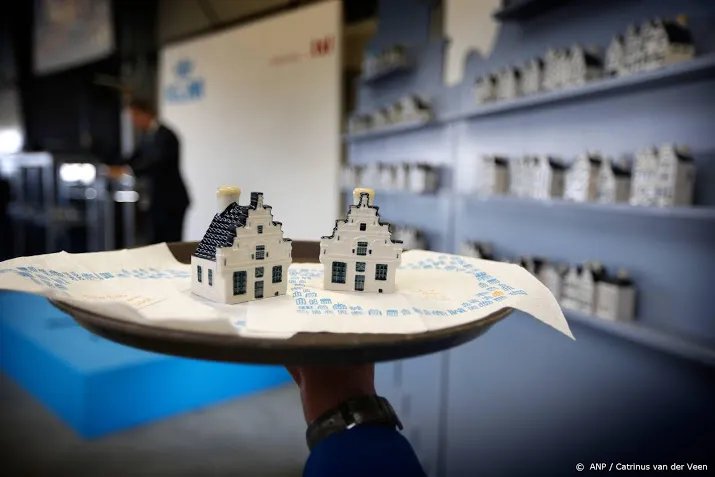 101e klm huisje staat in den bosch
