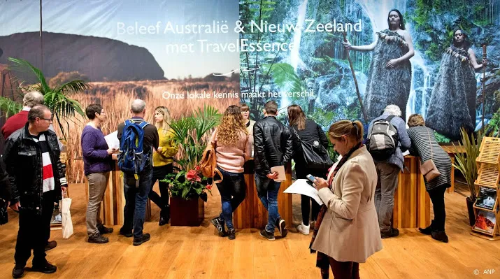 103 000 bezoekers naar kortere vakantiebeurs