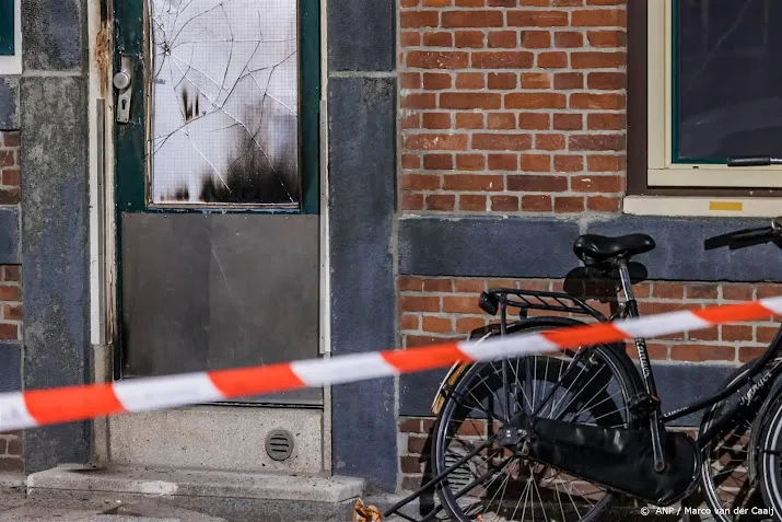 103 aanhoudingen om explosies en schietpartijen regio rotterdam