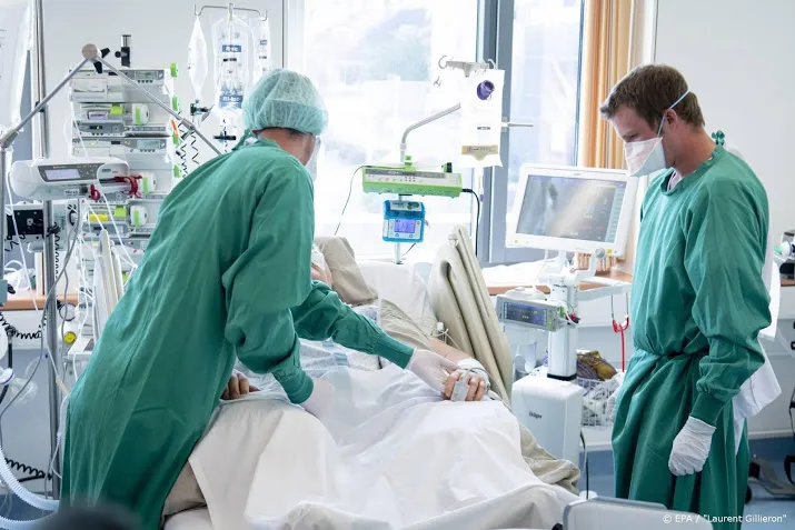 107 nederlandse coronapatienten kunnen naar ic duitse deelstaat