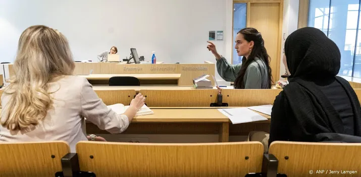 11 procent studentes slachtoffer seks zonder instemming