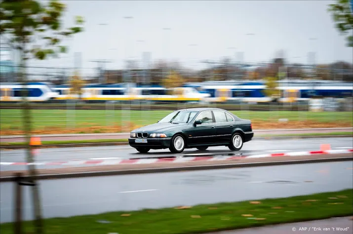 12 jarig meisje mogelijk omgekomen door straatrace