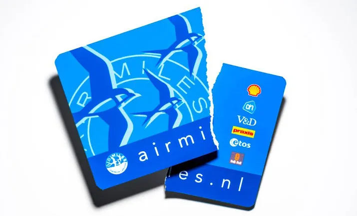 12 miljard air miles op punt van vervallen