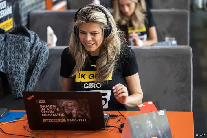 12 miljoen erbij op giro555 tussenstand nu 150 miljoen euro