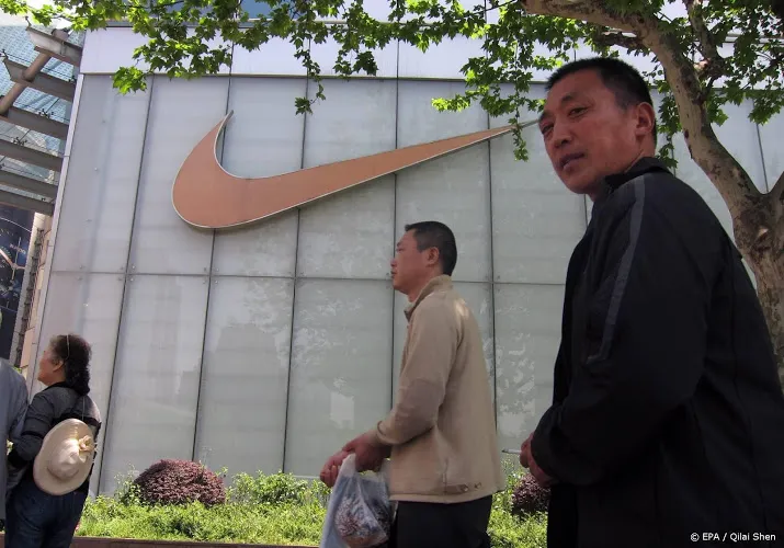 125 miljoen euro boete voor nike