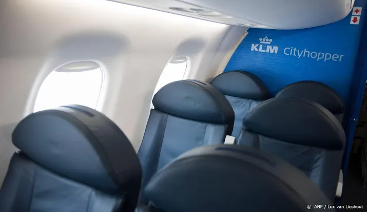 130 medewerkers klm aan de slag bij dochter cityhopper