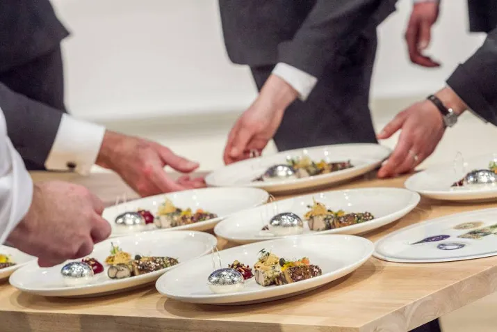 13e plaats voor nederlandse koks bocuse dor
