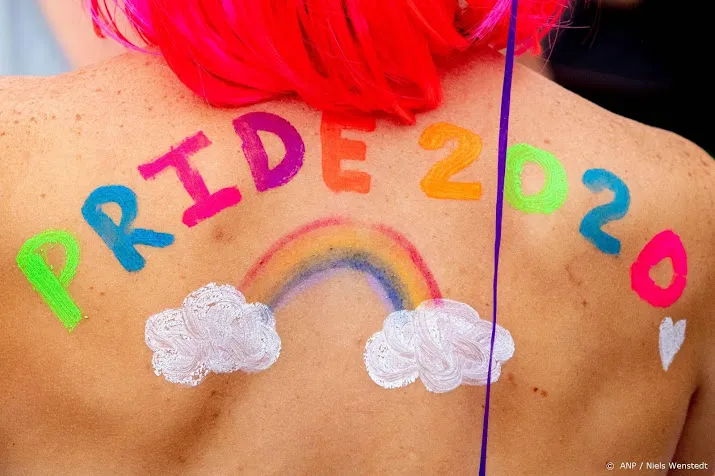 14 aanhoudingen rond canal parade en pride