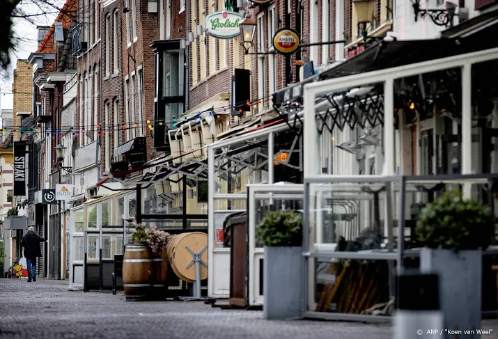15 metereconomie onwerkbaar voor horeca