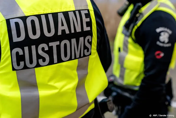 1500 kilo cocaine gevonden tussen de bananen in vlissingen