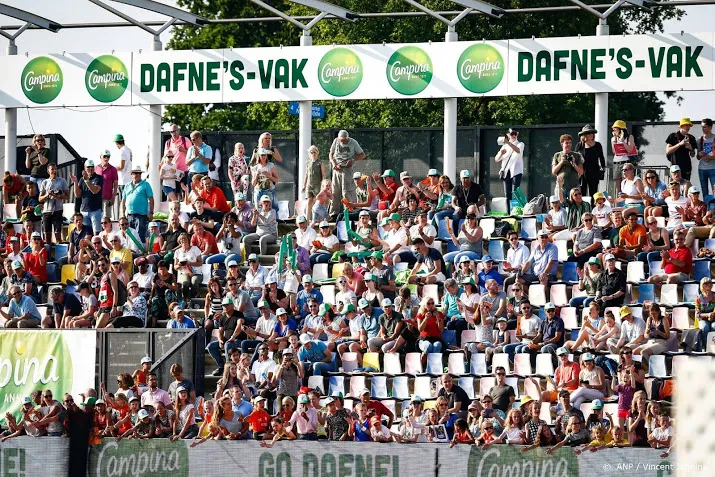 1500 tickets fbk games binnen een uur van de hand