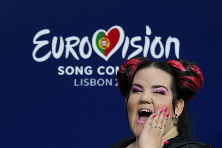 186 miljoen europeanen zagen songfestival