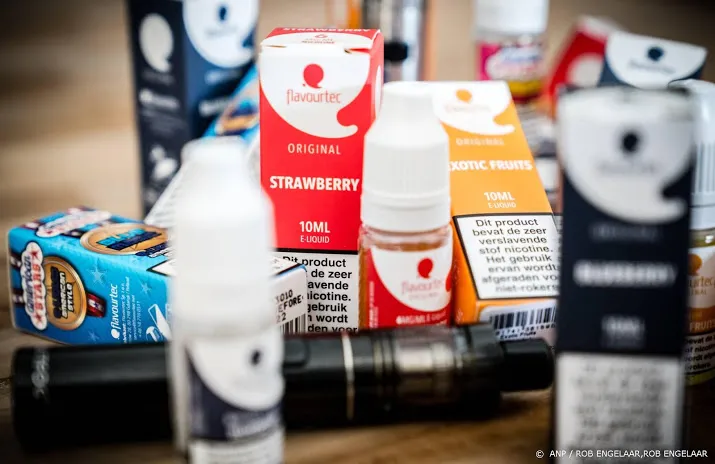 19 000 handtekeningen tegen verbod smaakjes e sigaret