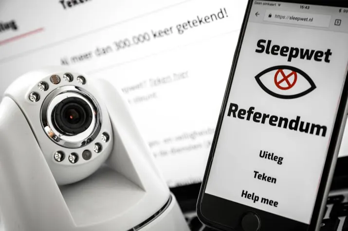 2 miljoen subsidie voor referendum aftapwet