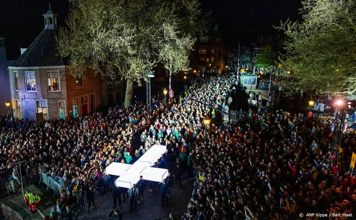 20 000 bezoekers the passion in dordrecht