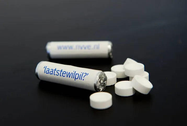 20 000 mensen lid laatste wil om zelfmoordpil