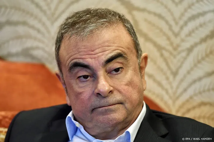20 en 24 maanden cel voor hulp aan nissan chef ghosn