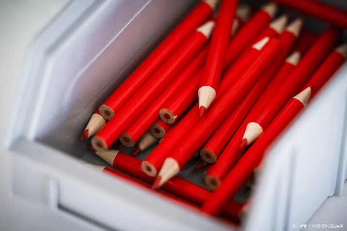 200 mensen met verstandelijke beperking bemannen stembureaus