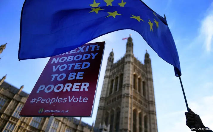 2018 jaar van handelskift en brexitperikelen