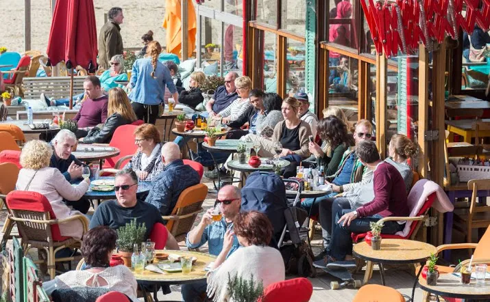 2018 weer een zomerse dag rijker