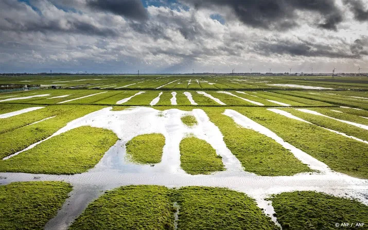 2023 is natste jaar ooit gemeten in nederland