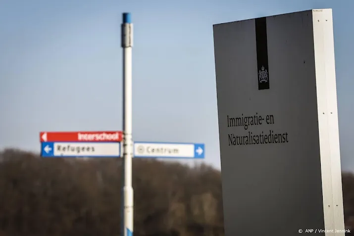 21 oekrainers deden in februari eerste asielaanvraag