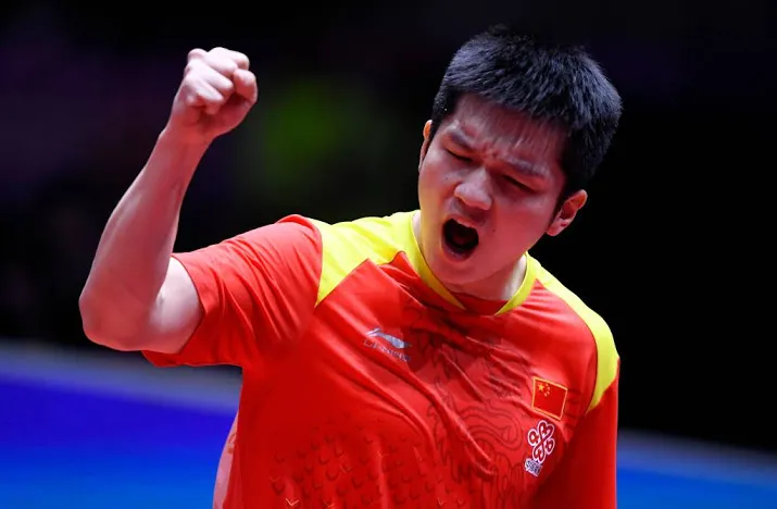 21e wereldtitel chinese tafeltennissers
