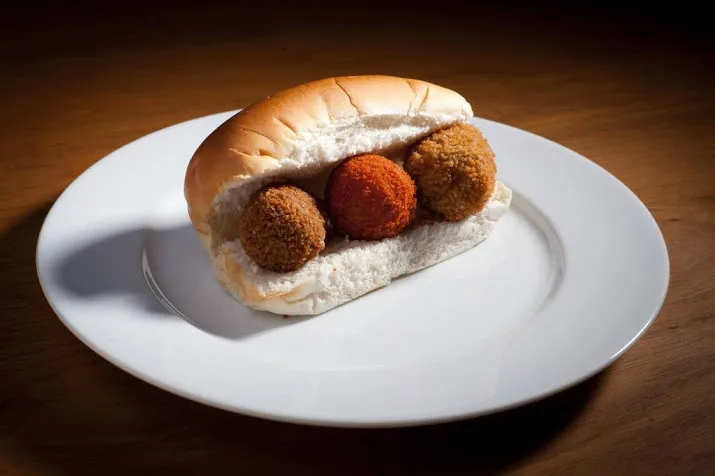 22 000 hollandse bitterballen in pyeongchang