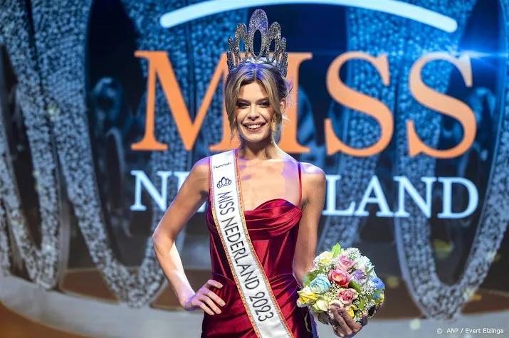 22 jarige amsterdamse rikkie kolle is miss nederland 2023