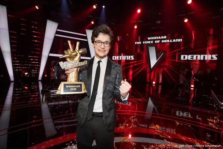 22 miljoen kijkers voor finale the voice