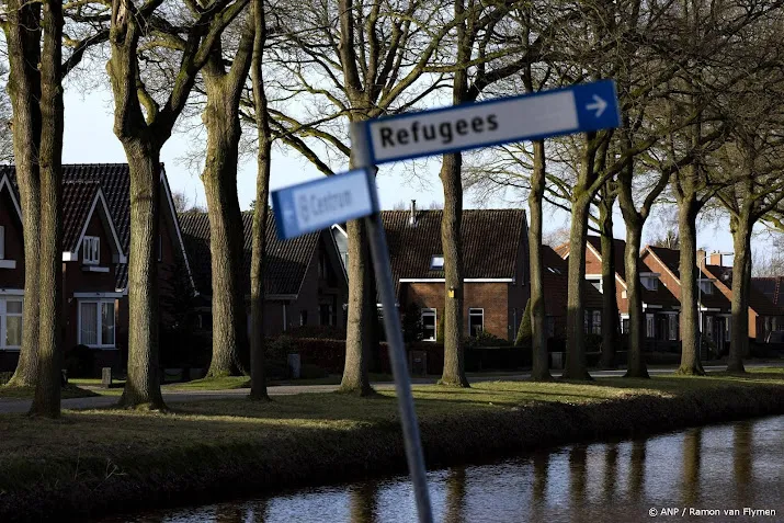 2220 asielzoekers in ter apel moeten er dinsdag 2000 zijn