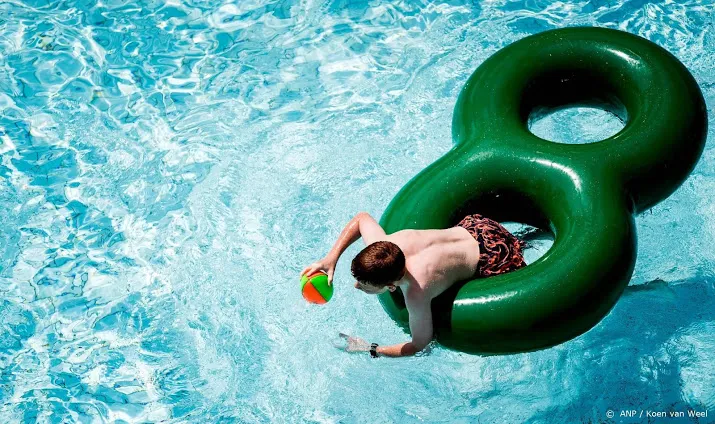 23 juli officieel warmste ooit gemeten in ons land