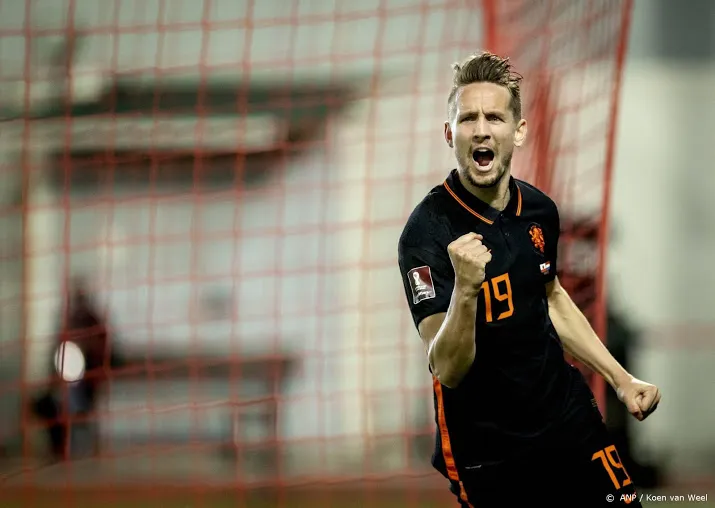 23 miljoen kijkers voor winnend oranje