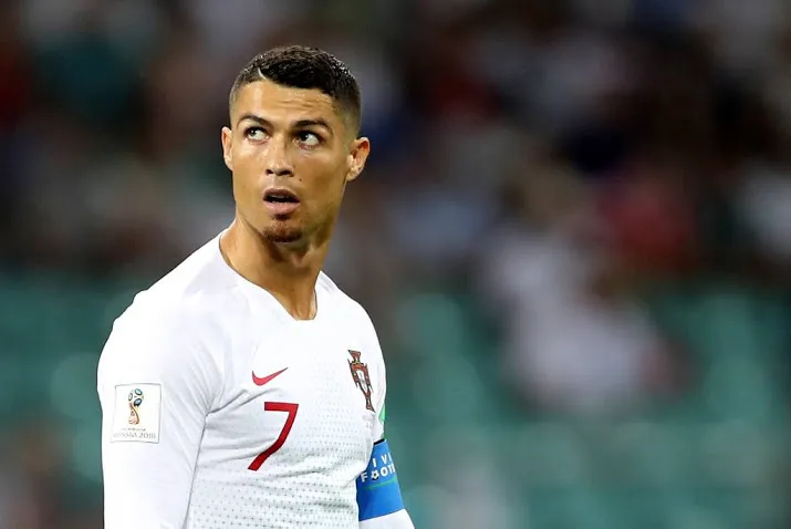 23 miljoen zien nederlaag ronaldo