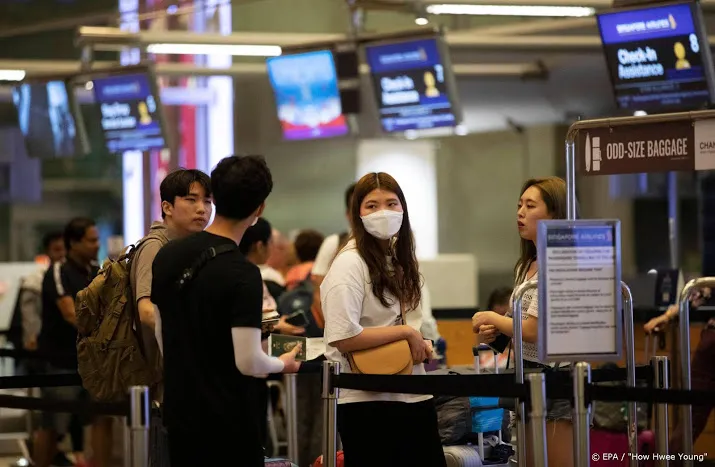 23 nederlanders zondag terug met vlucht uit wuhan