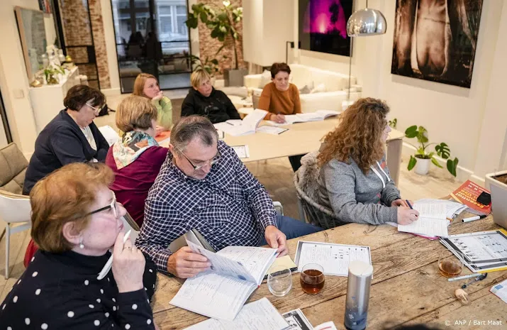 24 000 oekrainse vluchtelingen in nederland aan het werk