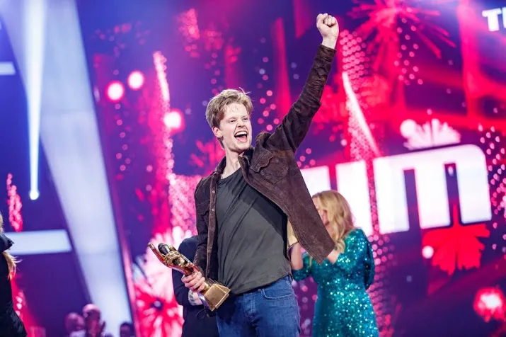 24 miljoen kijkers finale voice of holland