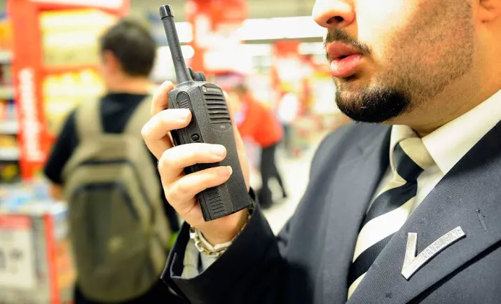 24 uursstaking beveiligers voor goede cao